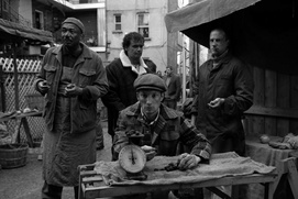 Scène du film Truffe