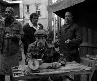 Scène du film Truffe