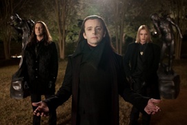 Une scène du film The Twilight Saga: Breaking Dawn - Part 2 Une scène du film The Twilight Saga: Breaking Dawn - Part 2