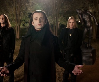 Une scène du film The Twilight Saga: Breaking Dawn - Part 2