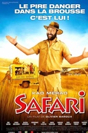 Affiche du film Safari
