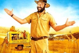 Affiche du film Safari