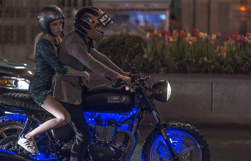 Une scène du film Nerve