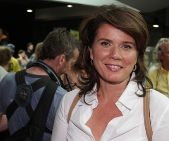 Sur le tapis rouge de Sur le rythme