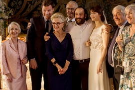 Une scène du film Le sens de la fête Une scène du film Le sens de la fête