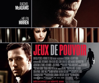 Affiche du film State of Play