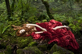 Une scène du film Tale of Tales Une scène du film Tale of Tales