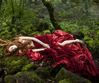 Une scène du film Tale of Tales