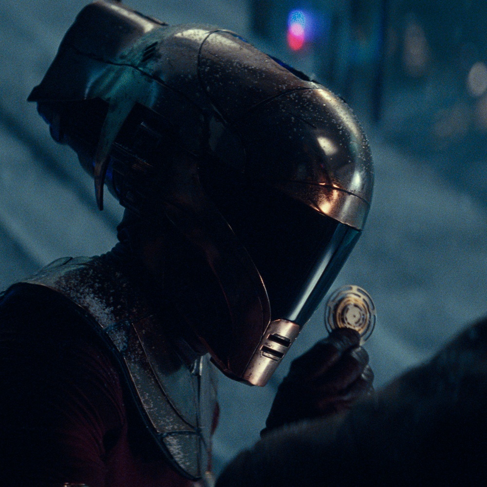 Une scène du film Star Wars: The Rise of Skywalker