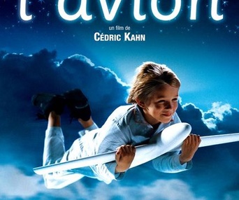 Affiche du film L'avion