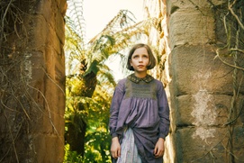 Une scène du film The Secret Garden