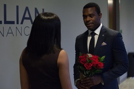 Une scène du film Acrimony