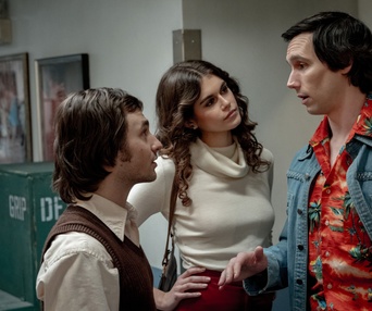 Image du film Saturday Night