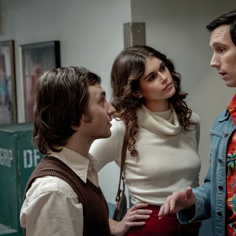 Image du film Saturday Night