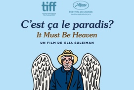 Affiche du film It Must Be Heaven