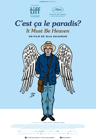 C'est ça le paradis?