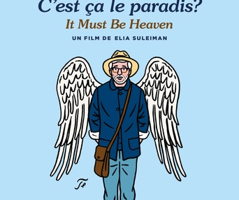Affiche du film It Must Be Heaven