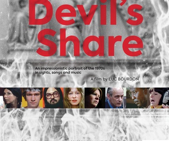 Affiche du film The Devil's Share