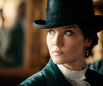 Une scène du film Le Comte de Monte-Cristo