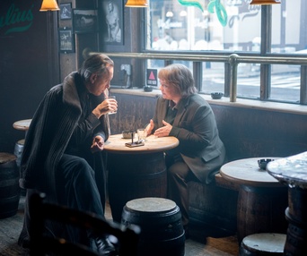 Une scène du film Can You Ever Forgive Me?