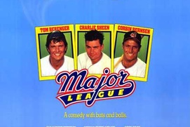 Affiche du film Major League Affiche du film Major League