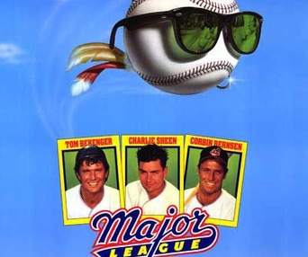 Affiche du film Major League