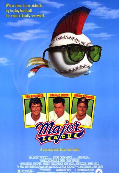 Affiche du film Major League