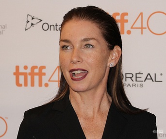 Sur le tapis rouge du film Black Mass