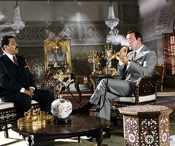 Scène du film OSS 117