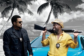 Affiche du film Ride Along 2 Affiche du film Ride Along 2