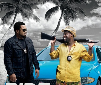 Affiche du film Ride Along 2