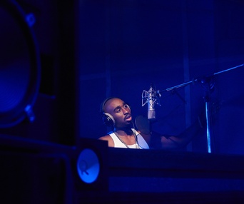 Une scène du film All Eyez on Me