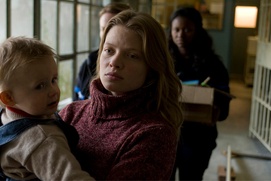 Une scène du film Ombline Une scène du film Ombline