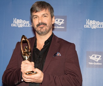 Les gagnants du Premier Gala de l'ADISQ 2022
