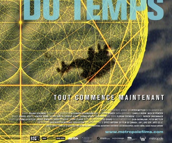 Affiche du film La fin des temps
