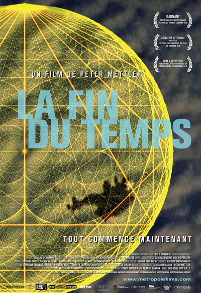 Affiche du film La fin des temps