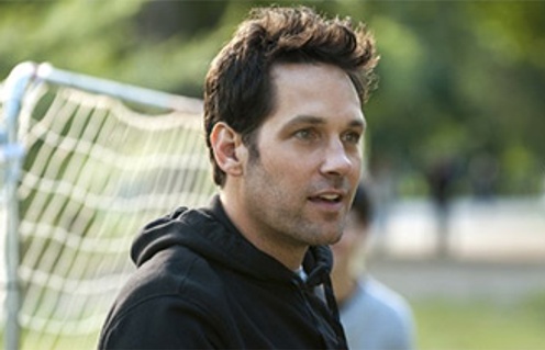 Paul Rudd dans Admission