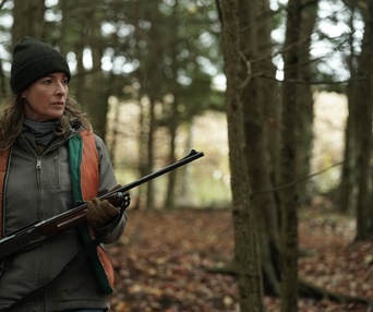 Une scène du film Frontières