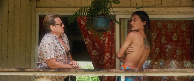 Image du film Pacifiction : Tourment sur les îles