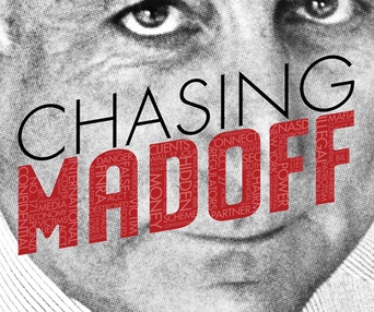Affiche du film Chasing Madoff