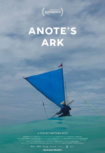 Affiche du film Anote's Ark