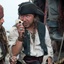 Une scène du film Pirates of the Caribbean: On Stranger Tides