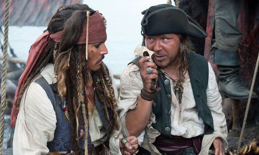 Début du tournage de Pirates of the Caribbean 5 en Australie