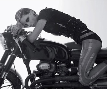 Image promotionnelle du film The Girl With the Dragon Tattoo