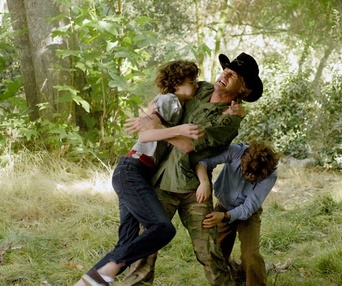 Scène du film Drillbit Taylor
