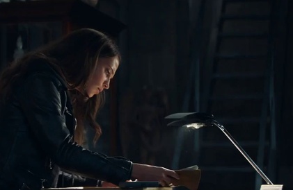 Bande-annonce en anglais