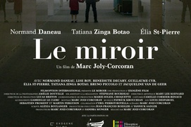 Affiche du film Le miroir