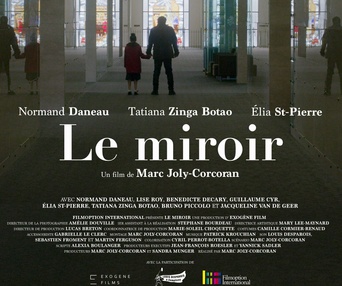 Affiche du film Le miroir