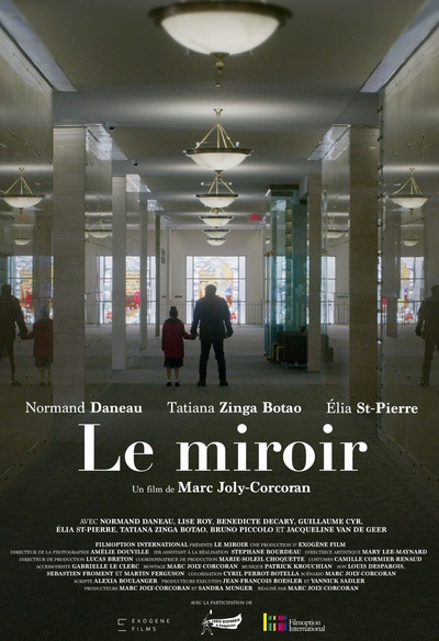 Affiche du film Le miroir