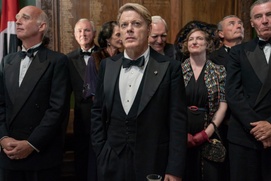 Une scène du film Six Minutes to Midnight